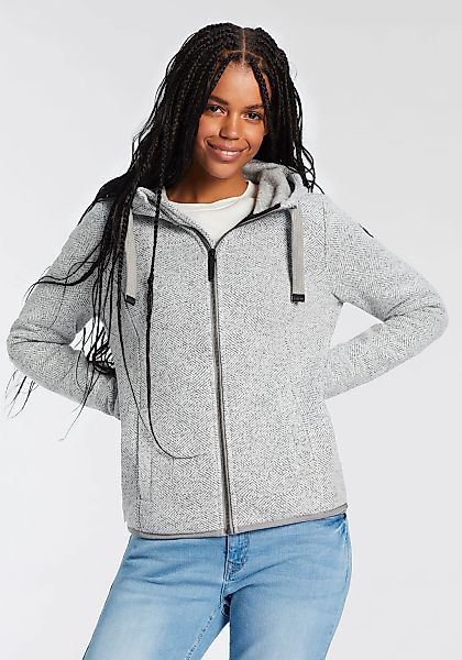 G.I.G.A. DX by killtec Strickfleecejacke GW günstig online kaufen