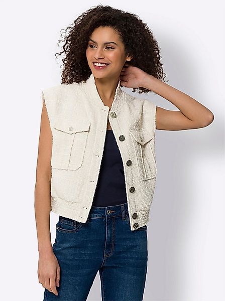 heine Jerseyweste Weste . günstig online kaufen