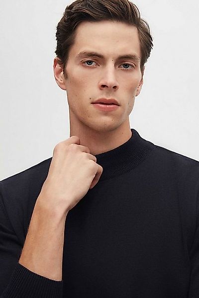 D'S DAMAT Polokragenpullover Ds Damat – Rollkragenpullover aus leichter Bau günstig online kaufen