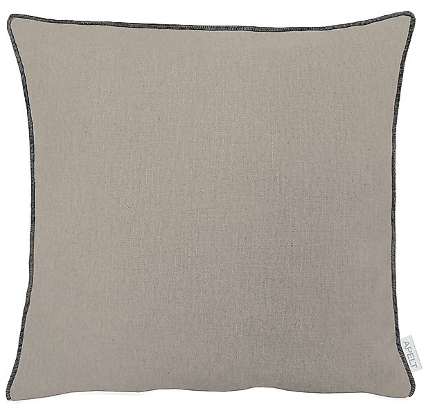 APELT Kissenhülle Stone, (1 Stück) günstig online kaufen