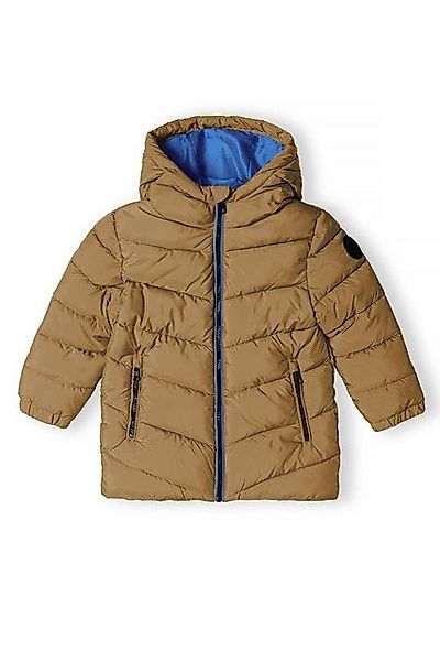 MINOTI Winterjacke mit Kapuze (2-14y) günstig online kaufen