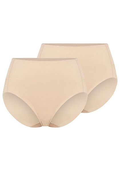 YSABEL MORA Shapingslip (2er Pack) ultraflache Nähte, Form-Effekt, elastisc günstig online kaufen