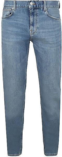 Tommy Hilfiger Denton Jeans Blau - Größe W 33 - L 34 günstig online kaufen
