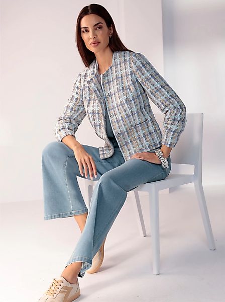 heine Jackenblazer "Bouclé-Blazer" günstig online kaufen