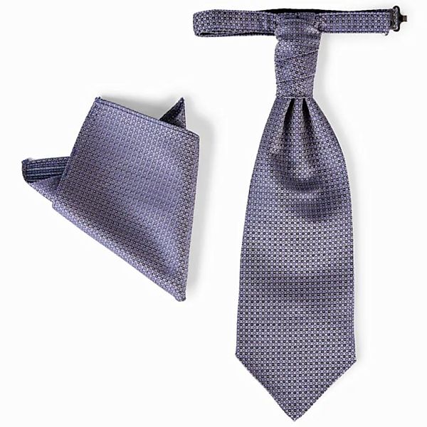Digel Plastron mit Einstecktuch günstig online kaufen