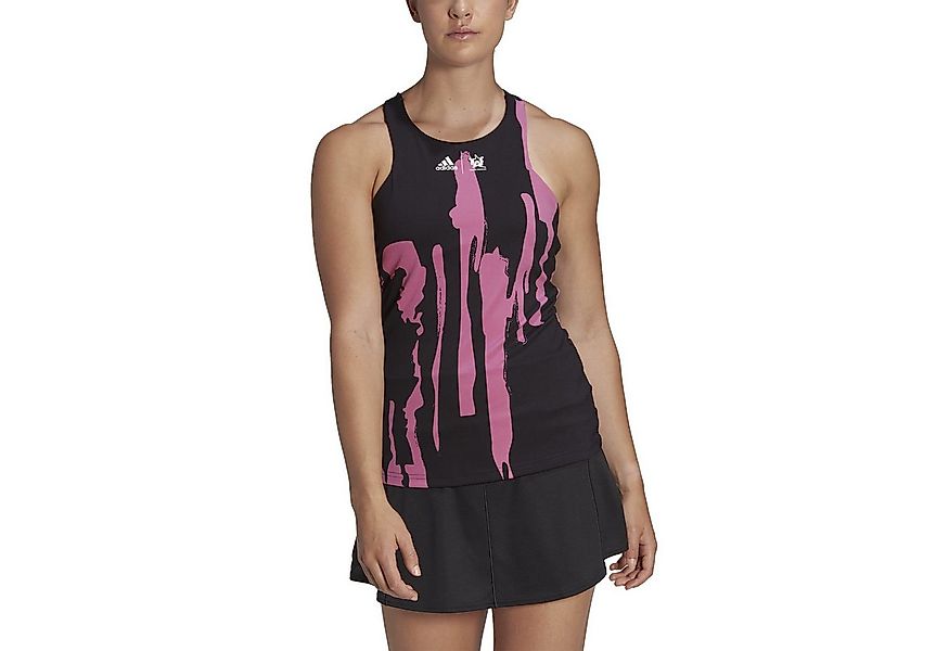 adidas Performance Tanktop Tennis-Tank New York (schmal, Thebe Magugu Logo) günstig online kaufen