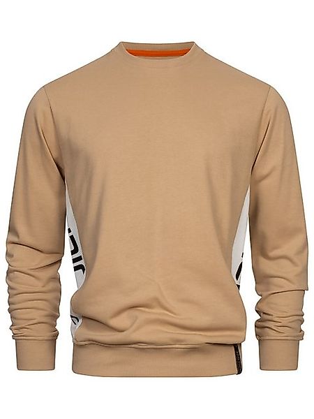 Indicode Strickpullover INNilon günstig online kaufen