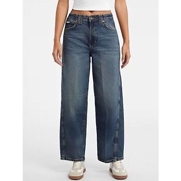 Guess  Straight Leg Jeans W5BA2X D5M4E-GJVN günstig online kaufen