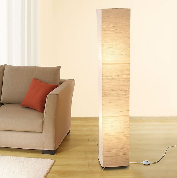 TRANGO LED Stehlampe, 1213L Design LED günstig online kaufen