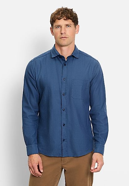 OLYMP Langarmhemd "OLYMP Casual, regular fit, Kent" günstig online kaufen