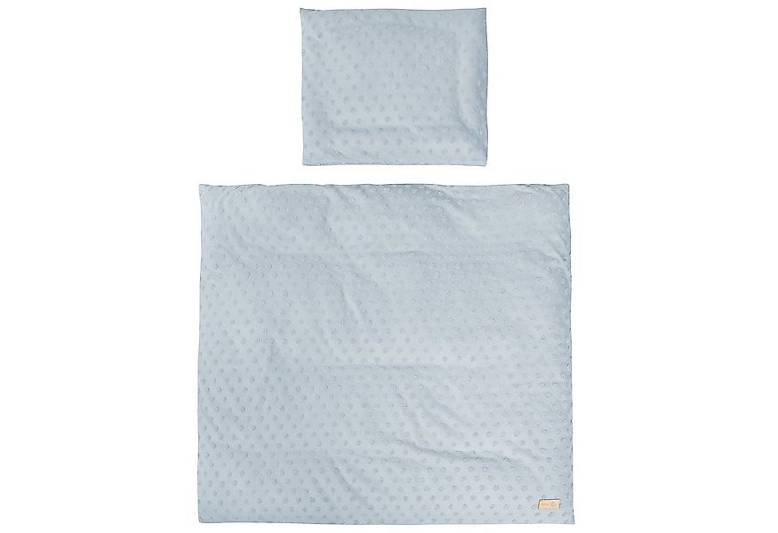 roba® Babybettwäsche Lil Planet aus weichem Jersey - versch. Farben - Wiege günstig online kaufen