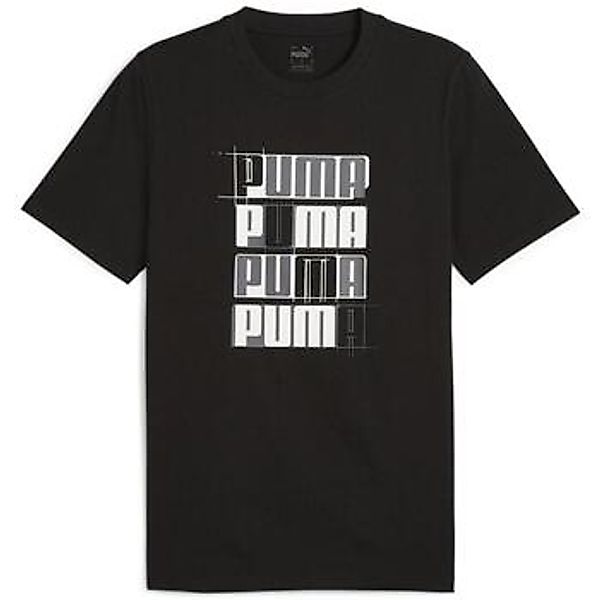 Puma  T-Shirts & Poloshirts 678976-01 günstig online kaufen