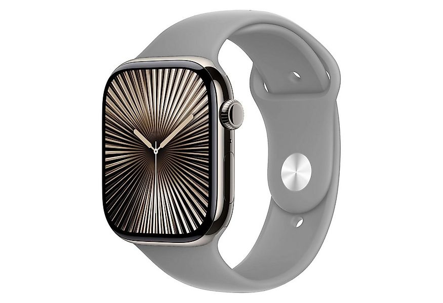 Ventarent Smartwatch-Armband Apple Watch Sport Armband Series 1 2 3 4 5 6 7 günstig online kaufen