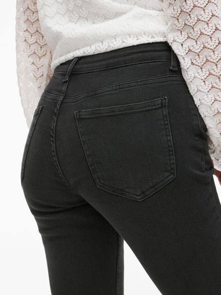Vila Skinny-fit-Jeans VISARAH RW SKINNY JEANS günstig online kaufen