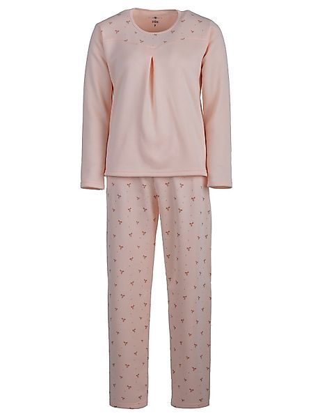 Lucky Schlafanzug Pyjama Set Thermo - günstig online kaufen