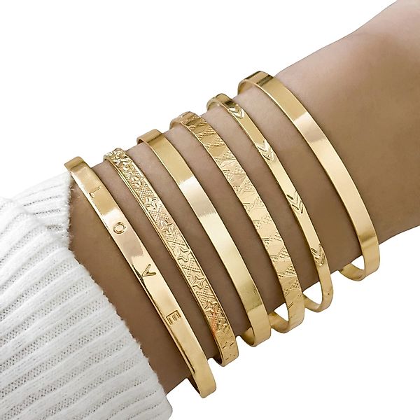 BUMHUM Armband Zubehör Zubehör Punk Armband günstig online kaufen