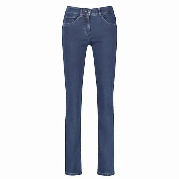 GERRY WEBER 5-Pocket-Jeans SOLINE BEST4ME SLIM FIT von Gerry Weber dunkel b günstig online kaufen