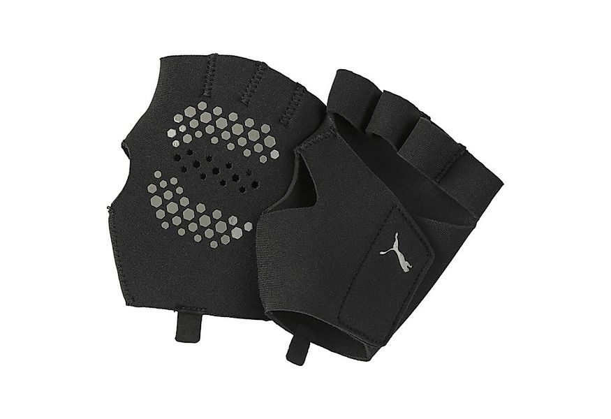 PUMA Trainingshandschuhe Essential Premium Grip Fingerlose Handschuhe Erwac günstig online kaufen