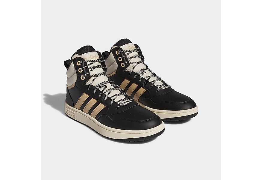 adidas Sportswear HOOPS 3.0 MID LIFESTYLE BASKETBALL CLASSIC FUR LINING WIN günstig online kaufen