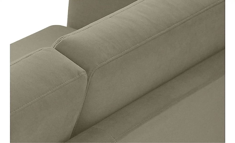 KONSIMO Einzelsofa  Tagio ¦ beige ¦ Maße (cm): B: 154 H: 80 Polstermöbel > günstig online kaufen