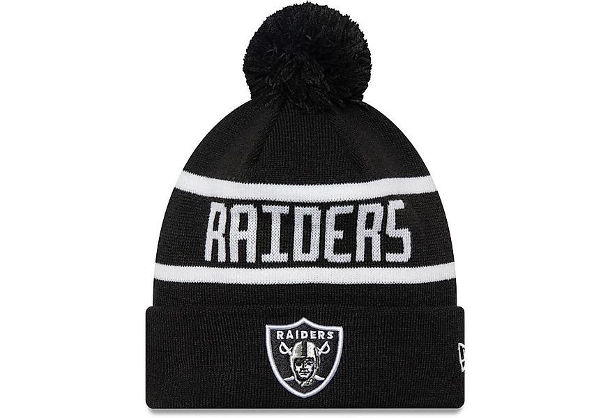 New Era Fleecemütze NFL JAKE Las Vegas Raiders günstig online kaufen