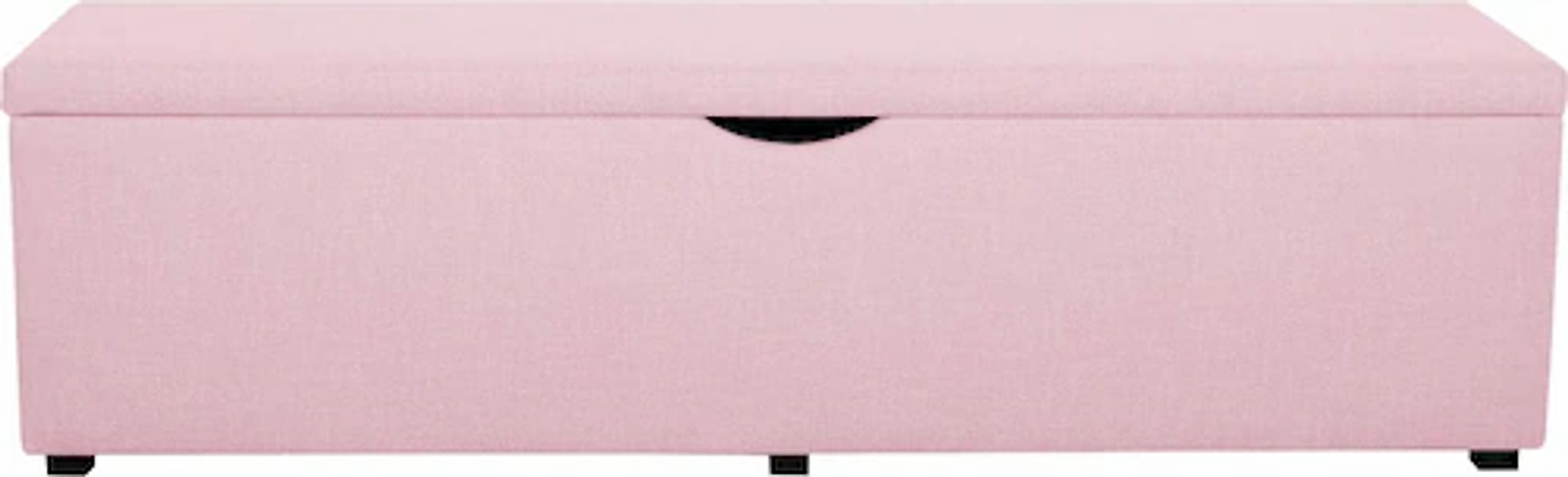 Home affaire Hockerbank »Standard« Breite 120cm oder 160cm, auch als Garder günstig online kaufen