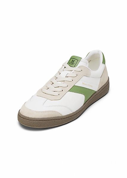 Marc OPolo Sneaker "aus edlem Rindleder" günstig online kaufen