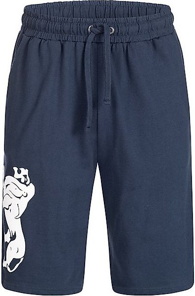 Lonsdale Sweatshorts BADNAGIE (1-tlg) günstig online kaufen