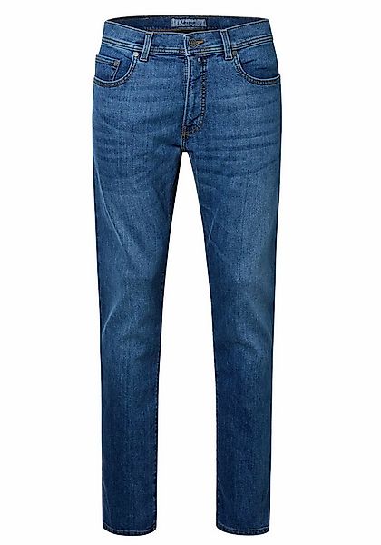 Pierre Cardin 5-Pocket-Jeans LYON - Regular Fit Futureflex Stretch-Denim günstig online kaufen