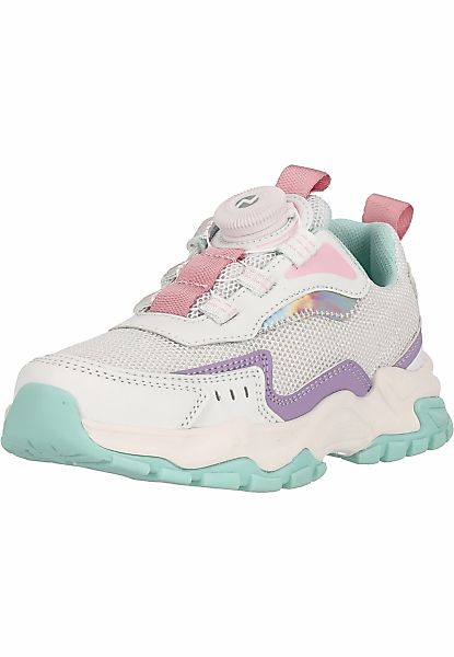 ZIGZAG Sneaker "Emeric" mit cleverem Drehverschluss-System günstig online kaufen