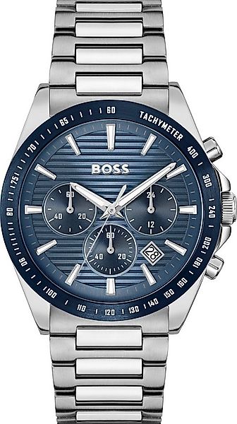 BOSS Chronograph STRIKE CHRONO 1514240, Quarzuhr, Armbanduhr, Herrenuhr, Ed günstig online kaufen