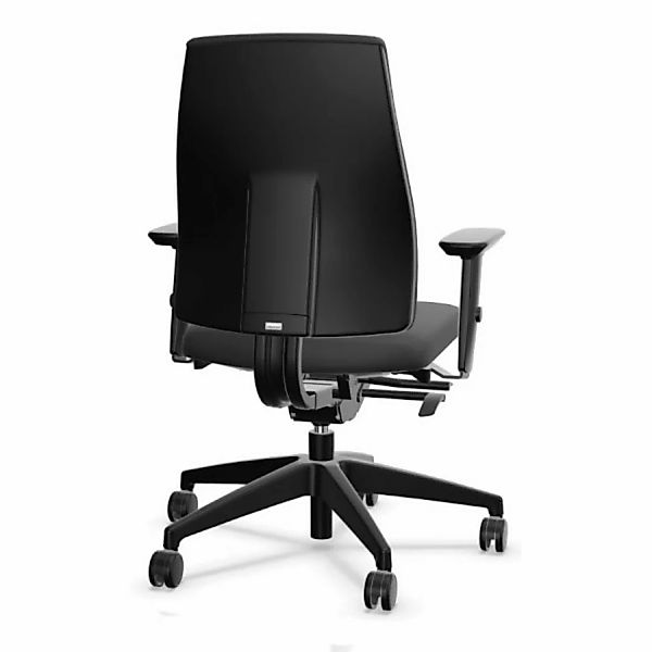 Interstuhl GOAL (152G) Bürostuhl schwarz mittelhoher Rücken günstig online kaufen