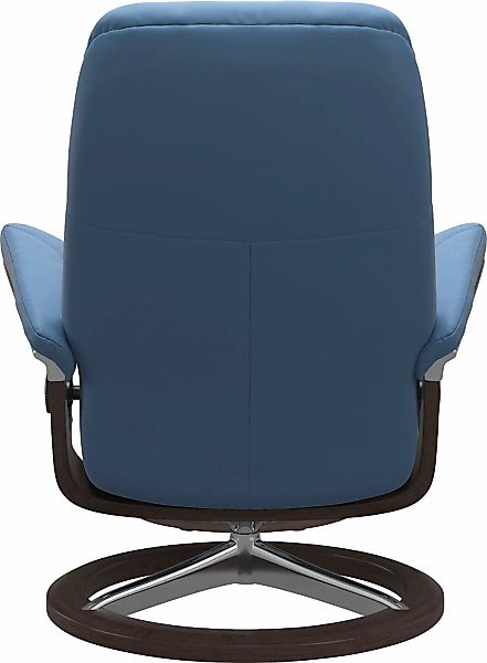 Stressless "Consul" mit Signature Base, Gestell Wenge günstig online kaufen