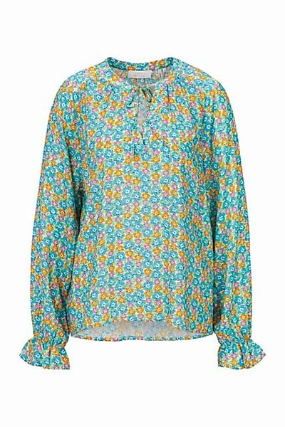 Rich & Royal Langarmbluse printed blouse ecovero günstig online kaufen