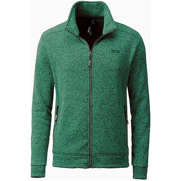 DEPROC Active Strickfleecejacke KIRKVALE X MEN auch in Großen Größen erhält günstig online kaufen