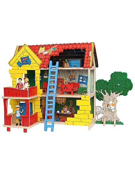 Pippi Langstrumpf Puppenhaus Puppenhaus Pippi Langstrumpf, günstig online kaufen