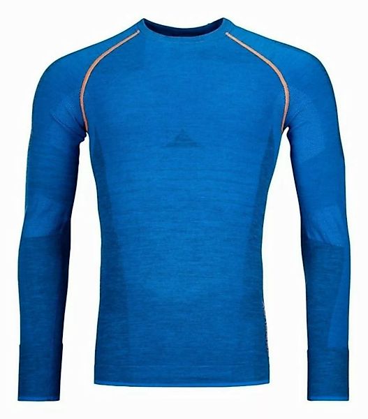 Ortovox Outdoorhemd 230 COMPETITION LONG SLEEVE M just blue günstig online kaufen