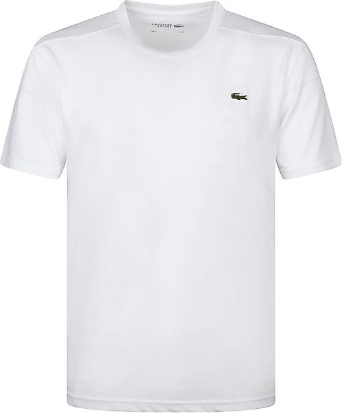 Lacoste T-Shirt Weiß - Größe S günstig online kaufen