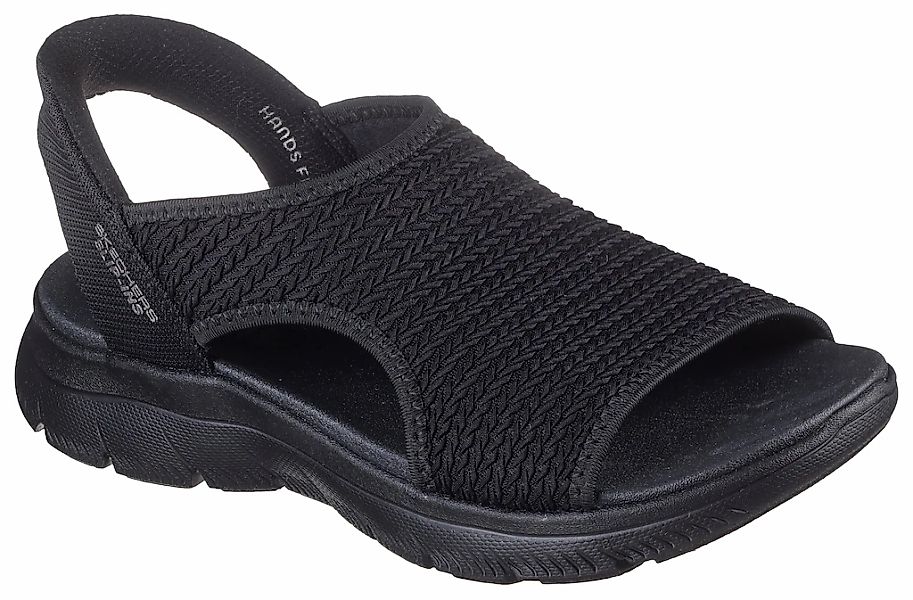 Skechers Sandale "SUMMITS-SWEETLY EVOLVED", Sportsandale, Trekkingsandale m günstig online kaufen