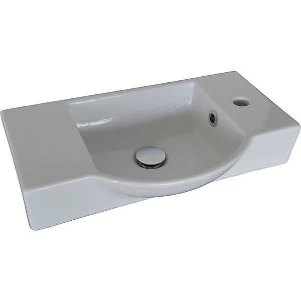 FACKELMANN Waschbecken Keramikbecken Gäste-WC günstig online kaufen