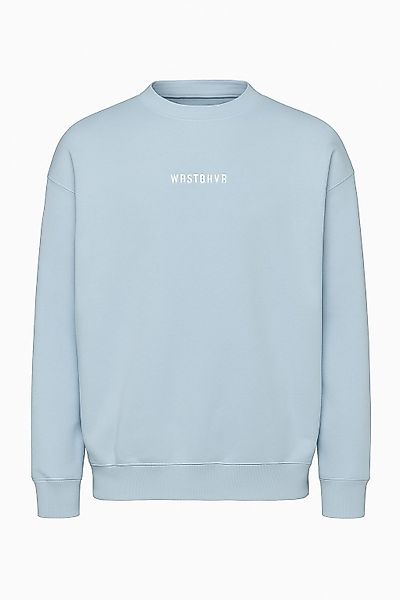 WRSTBHVR Rundhalspullover WRSTBHVR Nubi Sweatshirt Unisex günstig online kaufen
