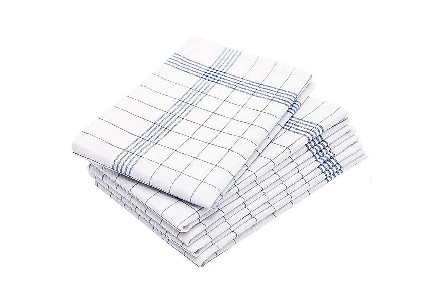 ZOLLNER Geschirrtuch, (Spar-Set, 5-tlg), 50 x 70 cm, 50% Baumwolle, 50% Lei günstig online kaufen