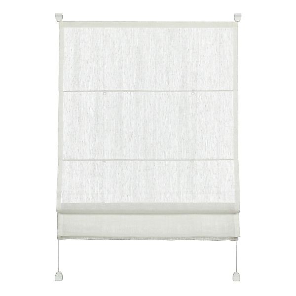 Gardinia EasyFix Raffrollo 60 cm x 140 cm Weiß günstig online kaufen