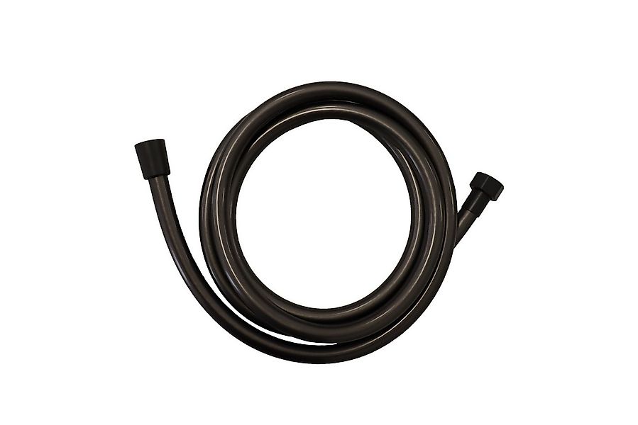 HH-Haushalt Handbrause Duschschlauch Exclusiv Anthrazit 2 Meter lang günstig online kaufen