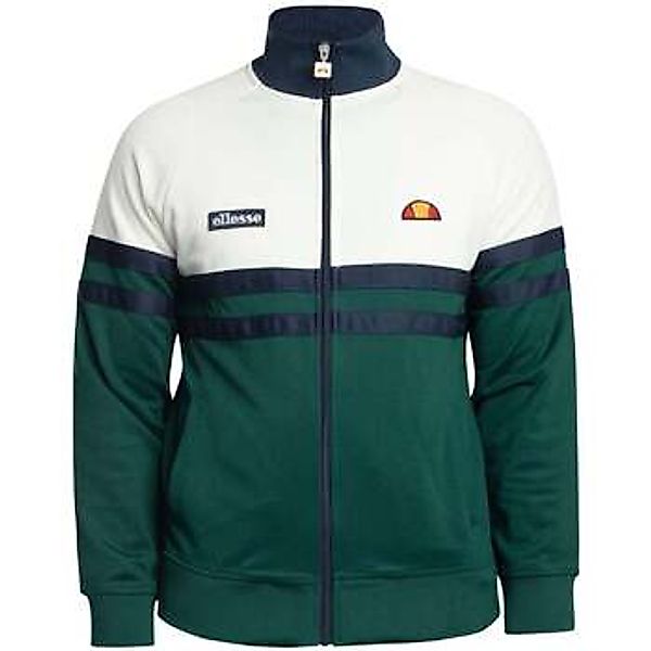 Ellesse  Trainingsjacken Rimini Track Top Jacket Off White/Dark Green günstig online kaufen