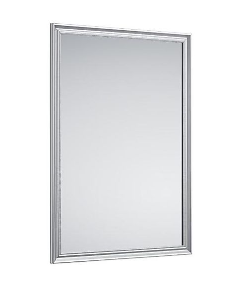 Wandspiegel ca. 50x70 cm Silber günstig online kaufen