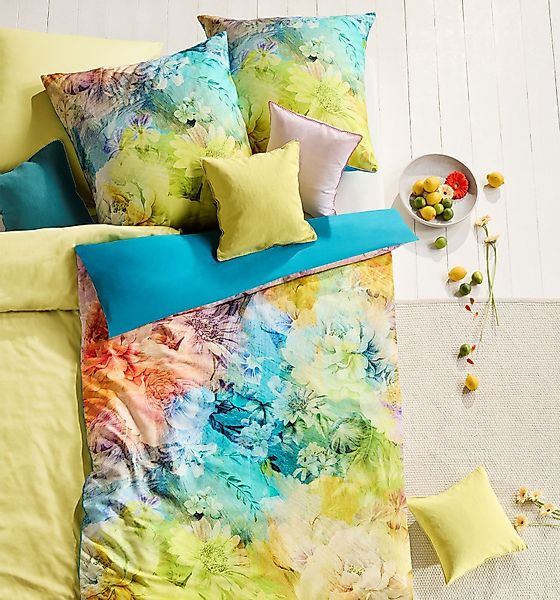 fleuresse Bettwäsche Fleuresse Mako-Satin Bettwäsche 200x220 günstig online kaufen