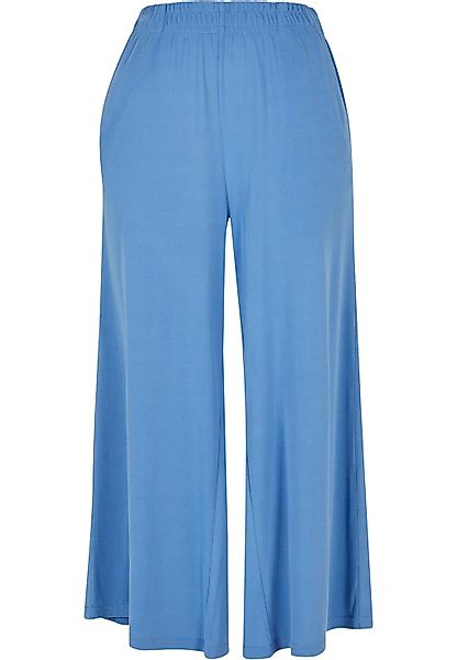 URBAN CLASSICS Bequeme Jeans "Urban Classics Damen Ladies Modal Culotte", ( günstig online kaufen