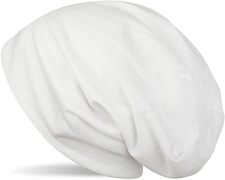 styleBREAKER Beanie Beanie mit All Over günstig online kaufen
