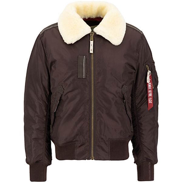 Alpha  Herren-Jacke Injector III - hunter brown günstig online kaufen